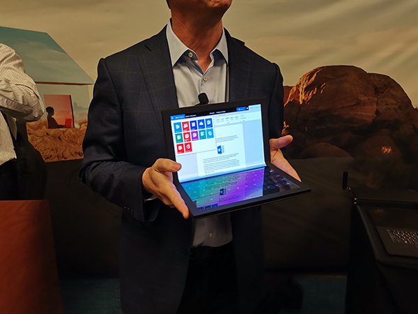 Lenovo ThinkPad X1 Foldable